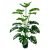 Extended branches 18 leaves Turtle back 110CM (without pot)