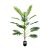 143cm single stem 18-leaf sunflower (without pot)