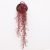 5 forks 69 mesh golden bell willow flower vine 78CM (pink)