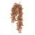 72CM Autumn Color 2 Prong Sophora Leaf Bean Grass Wall Hanging (without pot)