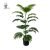 18 long branches and scattered sunflower 93CM (without pot)