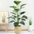 Extended branches 24 leaves loose tail sunflower 116CM (without pot)