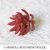 Autumn colors of small spiny columns