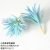 Small sword grass blue flocking