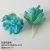 Stone lotus blue