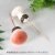 4cm pink mushroom