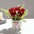 2497523 oil painting peony small bonsai