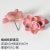 Soft rubber lotus (flocking)