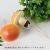 10cm orange mushroom