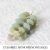 Large jade leaf flocking
