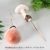 5.5cm pink mushrooms have a total height of 16cm