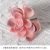 Soft rubber lotus (flocking)