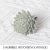 Small pine cone flocking